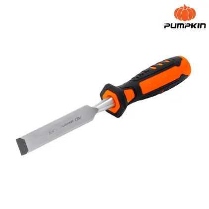 สิ่ว รุ่นด้ามตอก 3/4 นิ้ว PTT-05WC PUMPKIN