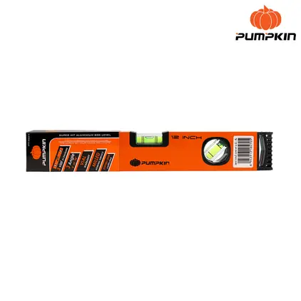 ระดับน้ำ รุ่นซุปเปอร์ฮิต 12 นิ้ว 96D-Y PUMPKIN