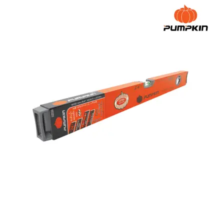ระดับน้ำแม่เหล็กแถบ 24 นิ้ว 24B-24 28228 PUMPKIN