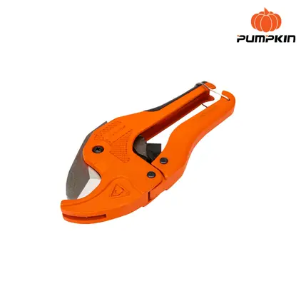 กรรไกรตัดท่อ PVC พร้อมใบ รุ่น AUTO PTT-RPC42 PUMPKIN