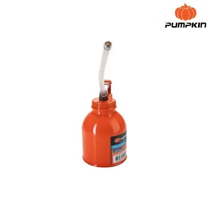 กาหยอดน้ำมัน ไส้ทองเหลือง สายอ่อน+สายแข็ง XTREME PTT-300CC PUMPKIN