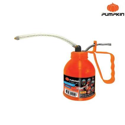 กาหยอดน้ำมัน ไส้ทองเหลือง สายอ่อน+สายแข็ง XTREME PTT-500CC PUMPKIN