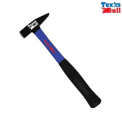 ค้อนช่างทอง Texas Bull ด้ามไฟเบอร์หุ้ม PVC 200 ก. PUMPKIN