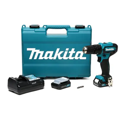 สว่านกระแทกไร้สาย 10 มม. 12V MAX HP333DWYE MAKITA