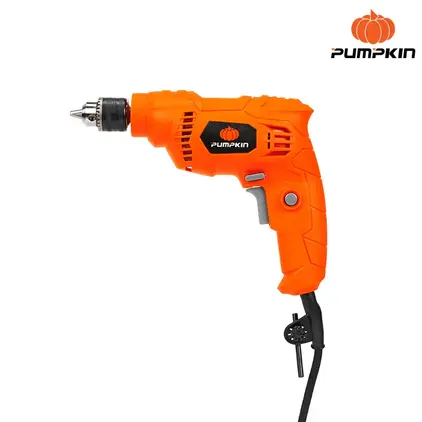 สว่านไฟฟ้า 2 หุน 450 วัตต์ J-Series J-D6538 PUMPKIN