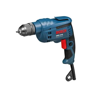 เครื่องสว่านไฟฟ้า 3 หุน(ซ้าย-ขวา) GBM 10 RE 06014735K0 BOSCH