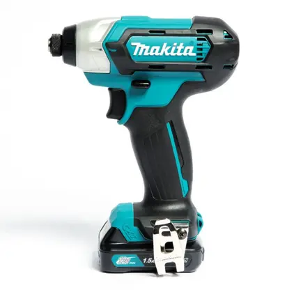 เครื่องไขควงกระแทกไร้สาย 12V MAX TD110DWYE MAKITA