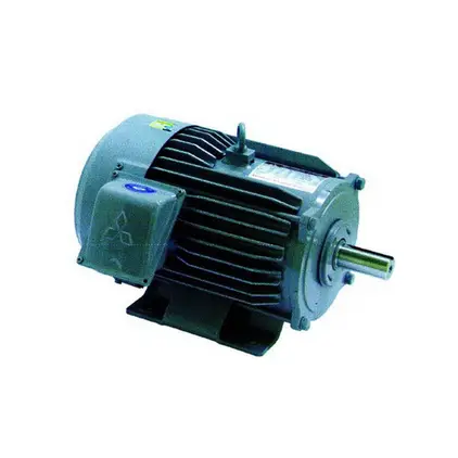 มอเตอร์ 10 HP (7.5 กิโลวัตต์) SF-JR ชนิดหุ้มมิด MITSUBISHI