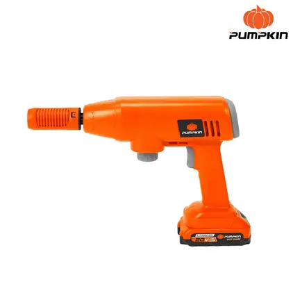 ปืนฉีดน้ำแรงดันสูงไร้สาย 20V 50319 Li-ion INF-35WG INFINITY POWER SHARE PUMPKIN