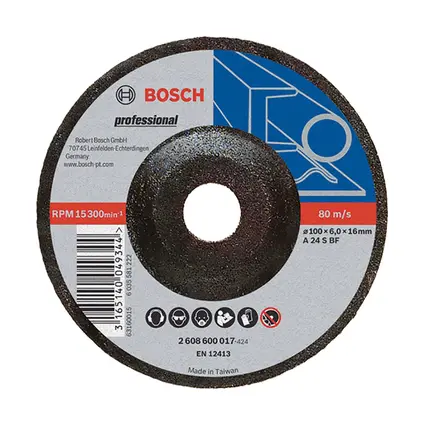 ใบเจียร์ 2608600017 BOSCH