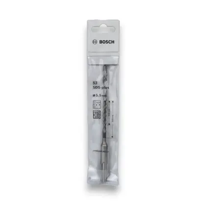 ดอกสว่านโรตารี่ 5.5 x 160 มม. รุ่น 2608680261 BOSCH