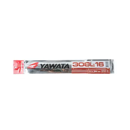 ลวดเชื่อมสเตนเลส 2.6มม. (50แพค/ลัง) 308L YAWATA