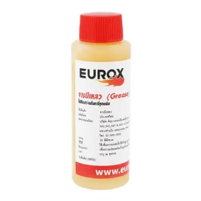 จารบีเหลว 30 ซีซี EUROX