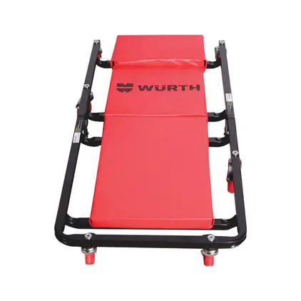 กระดานรองนอนซ่อมรถ WURTH