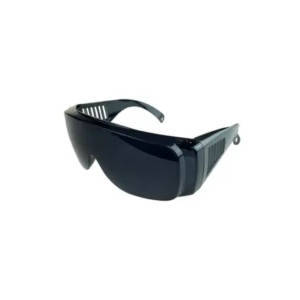แว่นตานิรภัย รุ่น H-022 สีดำ HACHI