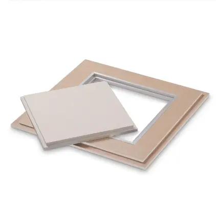 ช่องเซอร์วิส 60 x 60 ซม. TOA