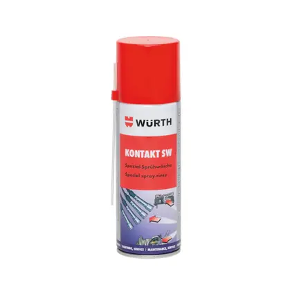 น้ำยาทำความสะอาดหน้าสัมผัส 200 มล. WURTH
