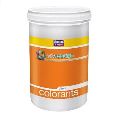 แม่สี เบเยอร์คัลเลอร์ ดีไซน์ (11 KA) No.11 (1ลิตร) BEGER