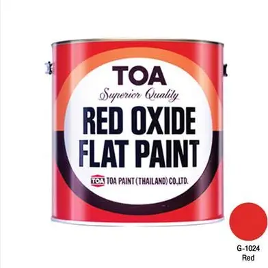 สีรองพื้นแดงกันสนิม G1024 (1กล.) TOA