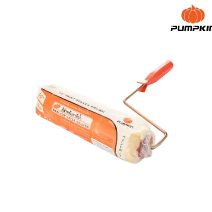 แปรงลูกกลิ้งทาสี F 10 นิ้ว PUMPKIN