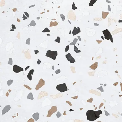 กระเบื้อง 40 x 40 ซม. ผิวด้าน อโคริส คาซ่า-ขาว (B) COTTO