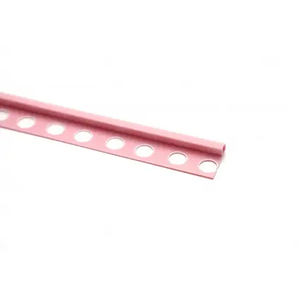 คิ้ว PVC สีชมพู