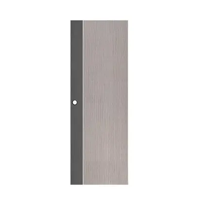 ประตูห้องน้ำ UPVC EXTRUSION เจาะ 70 x 200 ซม. 35 มม. PB1 ECO-DOOR