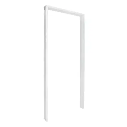 วงกบประตู WPC 80 x 200 ซม. WVSM-100 สีขาว ECO-DOOR
