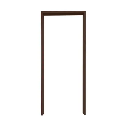 วงกบประตู WPC 70 x 200 ซม. OVSM-100 สีโอ๊ค ECO-DOOR