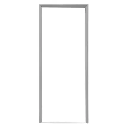 วงกบประตู PVC 70 x 180 ซม. 1.5 ซม. สีเทา