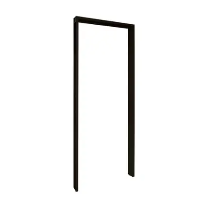 **วงกบประตู UPVC 70 x 200 ซม. OUR-100 สีโอ๊ค ECO-DOOR