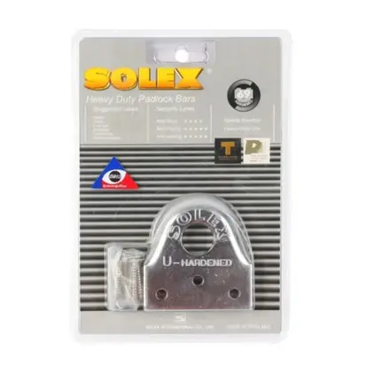 สายยู กุญแจคล้อง 69MM AC SOLEX