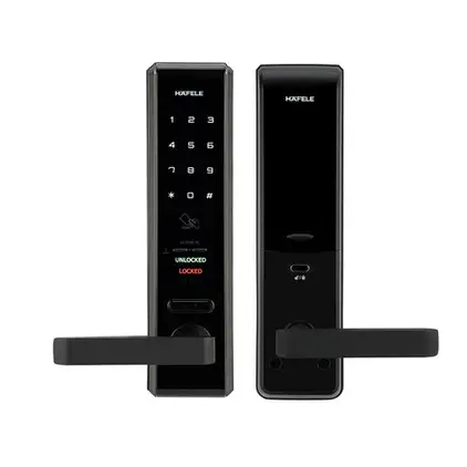 อิเล็กทรอนิกส์ล็อค EL7200-TC 499.56.223 สีเทา HAFELE