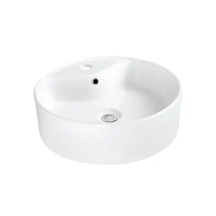 อ่างล้างหน้าวางเคาท์เตอร์ กลม BASIN502 S55002 SOSUCO
