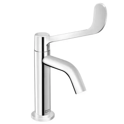 ก๊อกอ่างล้างหน้า (ก้านปัดยาว) ติดเคาน์เตอร์/ขอบอ่าง A-1608-10 AMERICAN STANDARD