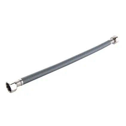 สายน้ำดี 1/2X1/2X14 นิ้ว 485.60.972 HAFELE