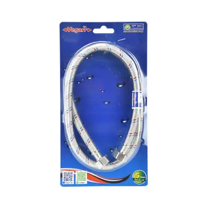 สายน้ำดี สแตนเลส 304 100 ซม. V2100-A VEGARR