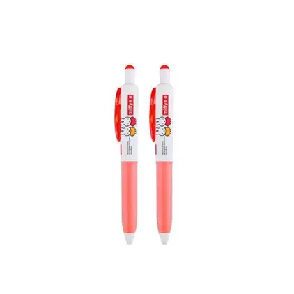 ปากกาหมึกเจล MF2001C สีแดง M&G