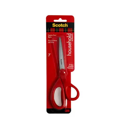 กรรไกร Household 7นิ้ว 1407 Scotch 