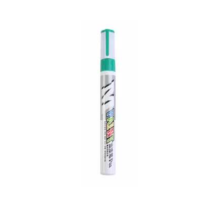 ปากกาเพ้น P01 AOMY8501 สีเขียว HANA