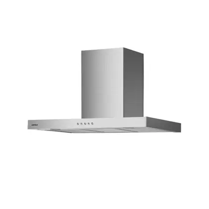 เครื่องดูดควัน DIY CHIMNEY HOOD ST.ST. 900 มม. รุน 495.38.237 HAFELE