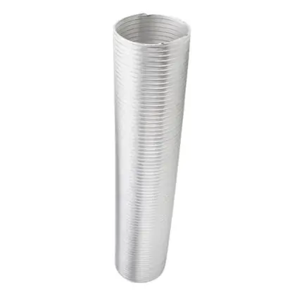 ท่อลมระบายอากาศ DIY ALUMINIUM FLEX 152 x 200 มม. 495.38.100 HAFELE