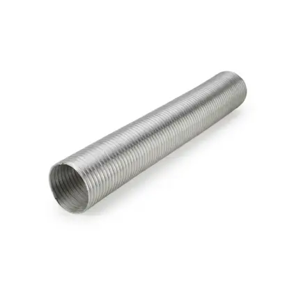 ท่อลมระบายอากาศ DIY ALUMINIUM FLEX 152 x 300 มม. 495.38.101 HAFELE