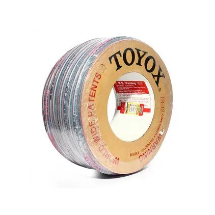 สายยางแก๊ส 1/2 นิ้ว T-12/TR12 TOYOX