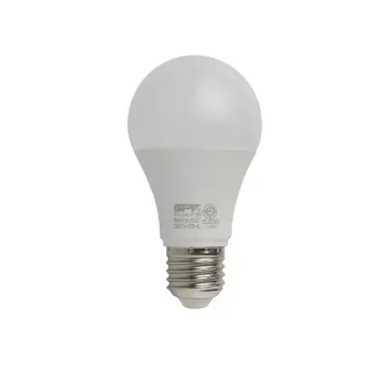 หลอดไฟ LED E27 13W แสงขาว NPV