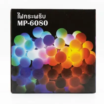 ไฟกระพริบสลับสี MP-6080/C VLP