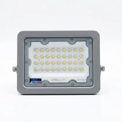 สปอร์ตไลท์ LED 30W รุ่น FRD วอร์มไวท์ WELLUX
