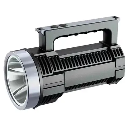 ไฟฉาย LED สวิตช์คู่ ปรับ 3 ระดับ 20W รุ่น KM-2695 KAMISAFE