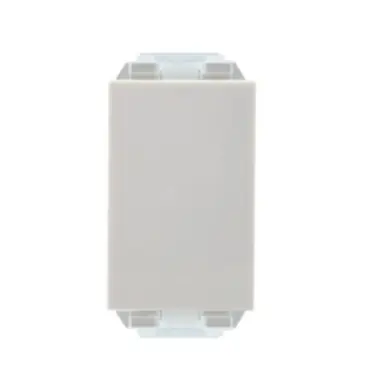สวิตช์ 2 ทาง 1 ช่อง 16A 250V NN-SW201 สีขาว NANO