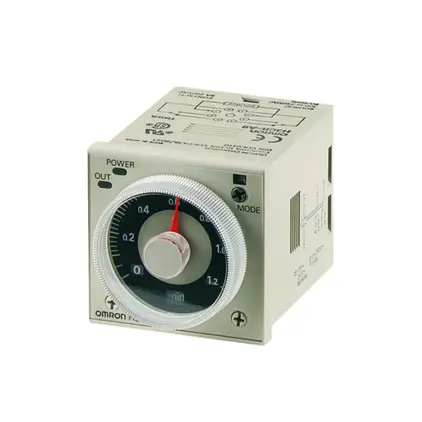 สวิตช์ตั้งเวลา 100-240 VAC รุ่น H3CR-A8